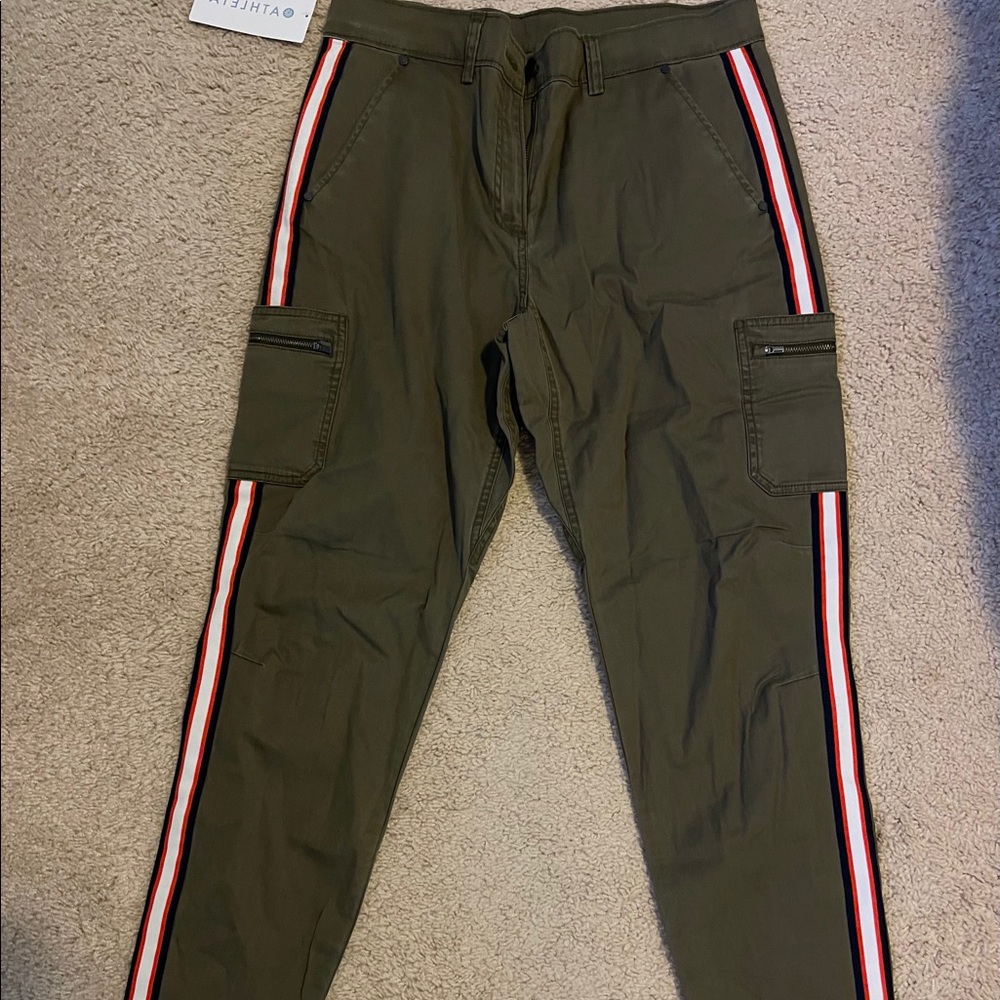 Athleta Summit Cargo Pant